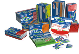 Icedent Dental Floss Pack